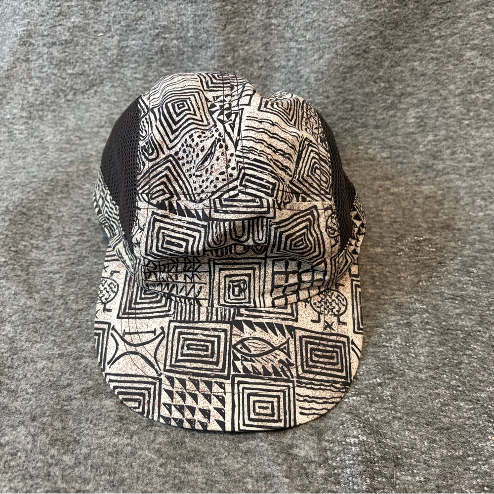 Columbia Sportswear 5 Panel Cap Youth OS Adjustable Curve Brim
